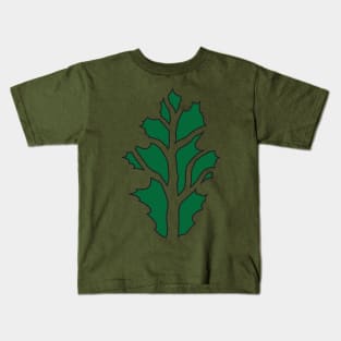 Broken Leaf Kids T-Shirt